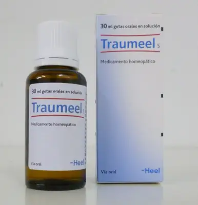 TRAUMEEL HEEL GOTAS FCO X 30 ML